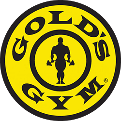 Gold's Gym Meadowbrook  Logo