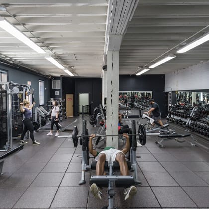 Best Gyms in Richmond | Gold's Gym | (804) 249-4653