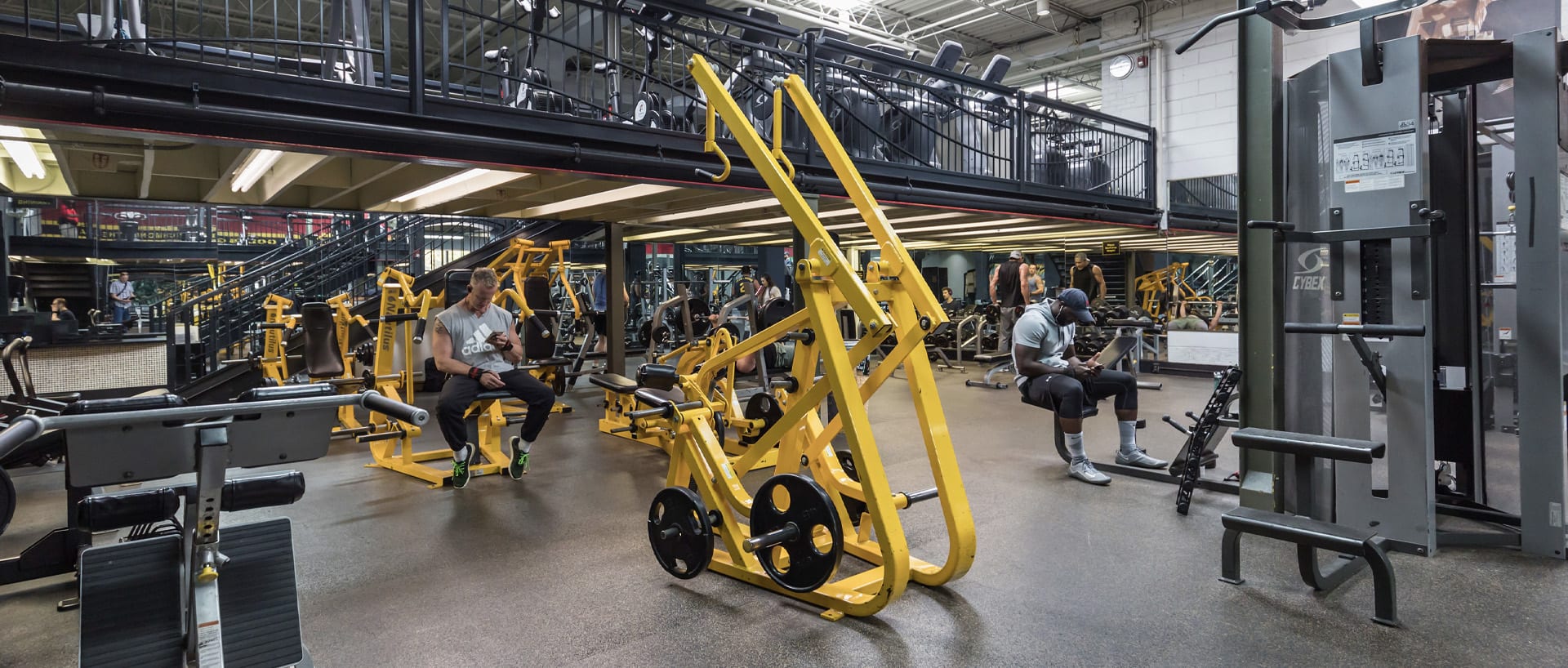 Best Gyms in Richmond VA | Gold's Gym